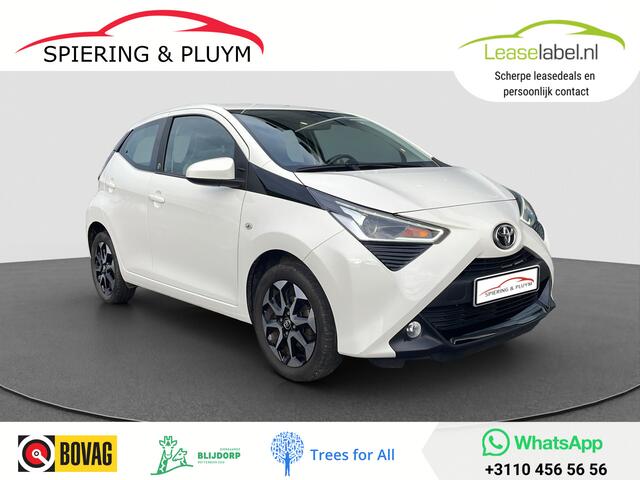 Toyota AYGO 1.0 VVT-i X Apple Carplay | LMV | Camera