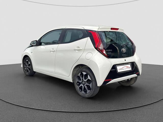 Toyota AYGO 1.0 VVT-i X Apple Carplay | LMV | Camera