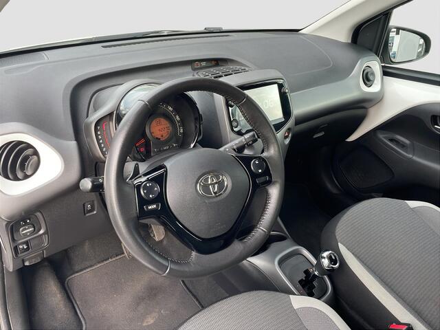 Toyota AYGO 1.0 VVT-i X Apple Carplay | LMV | Camera