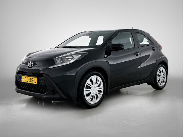 Toyota AYGO X 1.0 VVT-i MT Play
