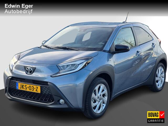 Toyota AYGO X 1.0 VVT-i MT Pulse | Apple car play| Andriod Auto | Achteruitrijcamera |
