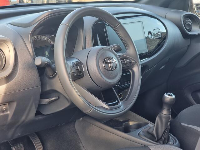 Toyota AYGO X 1.0 VVT-i MT Pulse | Apple car play| Andriod Auto | Achteruitrijcamera |