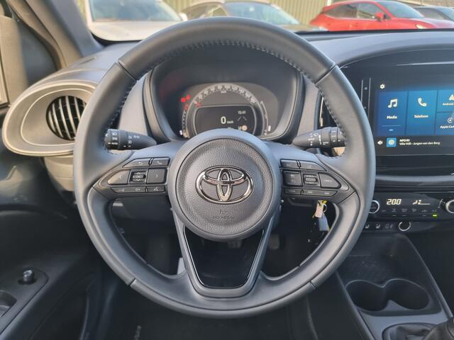 Toyota AYGO X 1.0 VVT-i MT Pulse | Apple car play| Andriod Auto | Achteruitrijcamera |