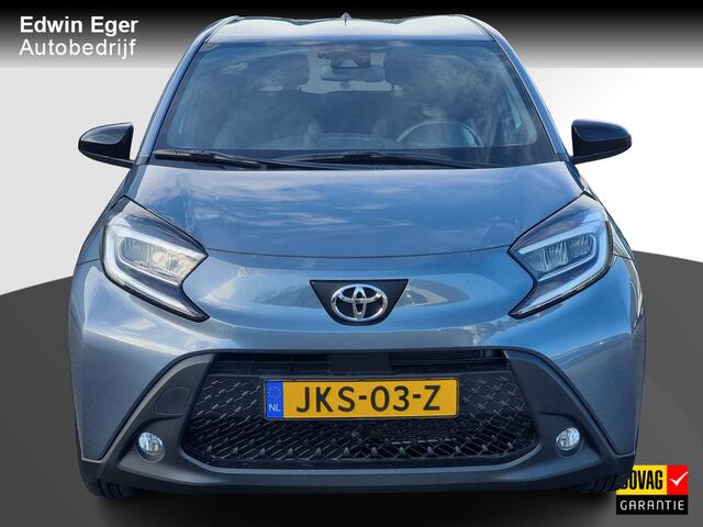 Toyota AYGO X 1.0 VVT-i MT Pulse | Apple car play| Andriod Auto | Achteruitrijcamera |