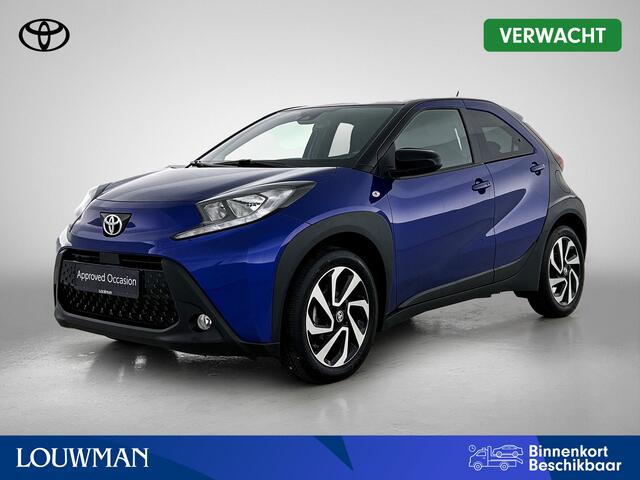 Toyota AYGO X 1.0 VVT-i MT Pulse | PDC voor en achter | Keyless entry | LM velgen |