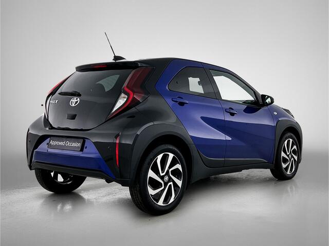 Toyota AYGO X 1.0 VVT-i MT Pulse | PDC voor en achter | Keyless entry | LM velgen |
