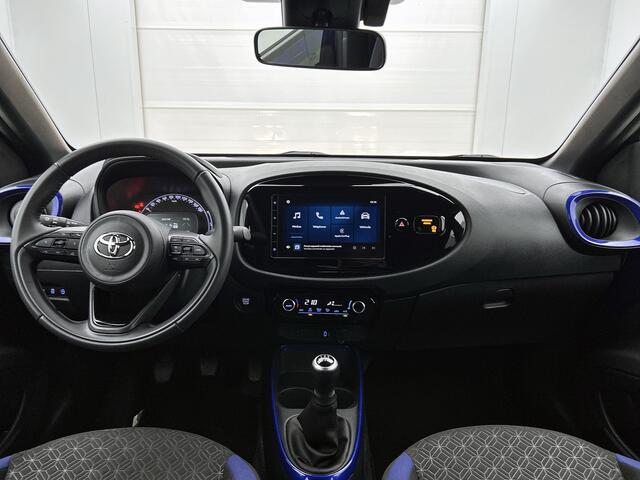 Toyota AYGO X 1.0 VVT-i MT Pulse | PDC voor en achter | Keyless entry | LM velgen |