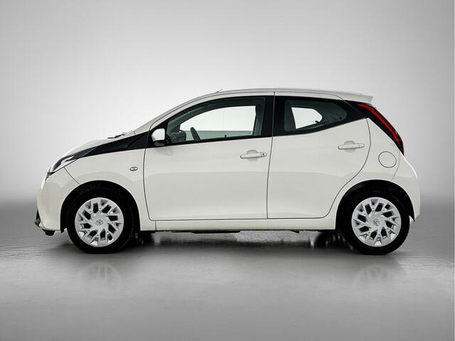 Toyota AYGO 1.0 VVT-i x-play