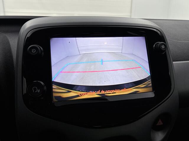 Toyota AYGO 1.0 VVT-i x-play