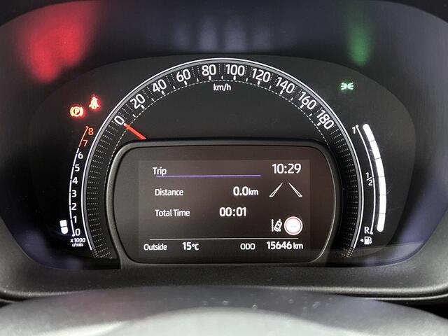Toyota AYGO X 1.0 VVT-i MT Play