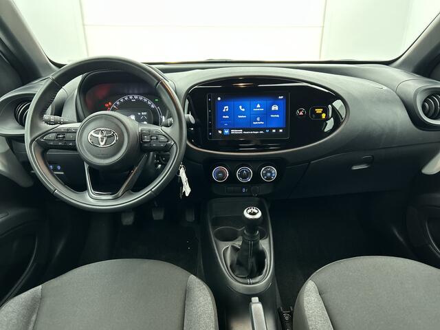 Toyota AYGO X 1.0 VVT-i MT Play