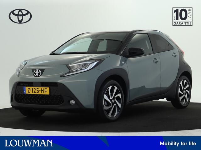 Toyota AYGO X 1.0 VVT-i S-CVT Pulse