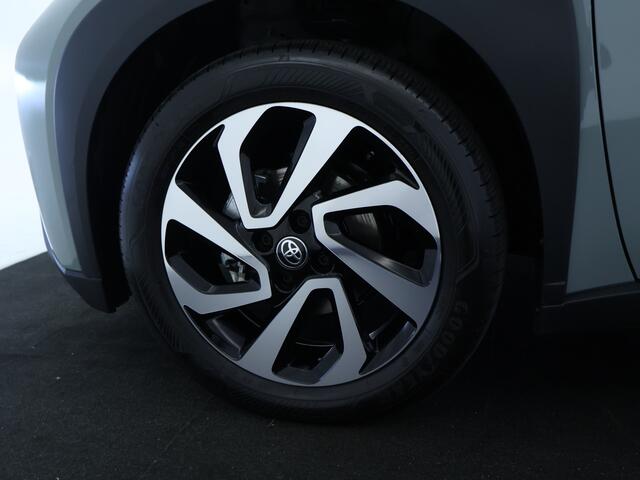 Toyota AYGO X 1.0 VVT-i S-CVT Pulse