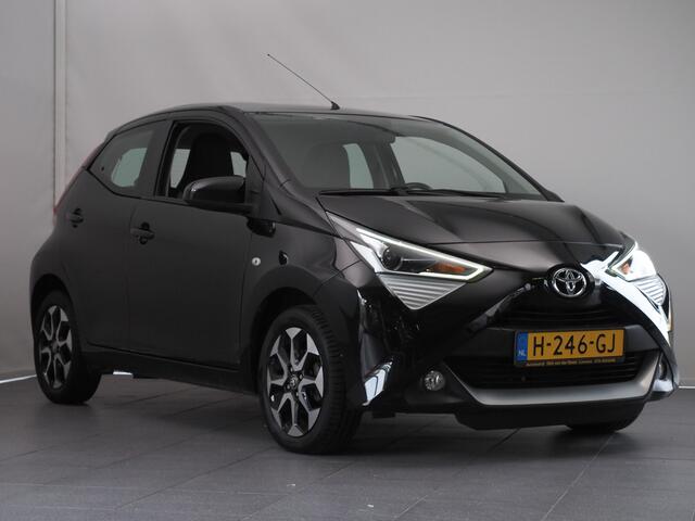 Toyota AYGO 1.0 VVT-i x-joy