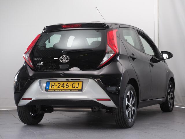 Toyota AYGO 1.0 VVT-i x-joy
