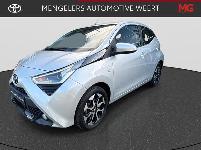 Toyota AYGO 1.0 VVT-i Team Edition | Rijklaar | LM Velgen |