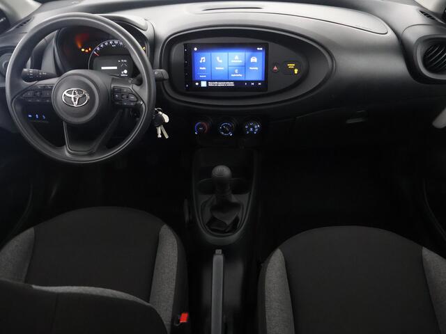 Toyota AYGO X 1.0 VVT-i MT | Apple Carplay & AndroidAUTO | Adapt.Cruise Control | Camera