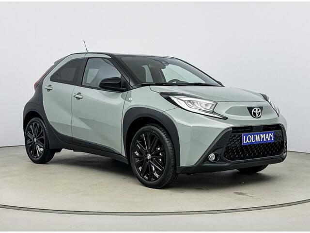 Toyota AYGO X 1.0 VVT-i MT Premium | Uit Voorraad Leverbaar |