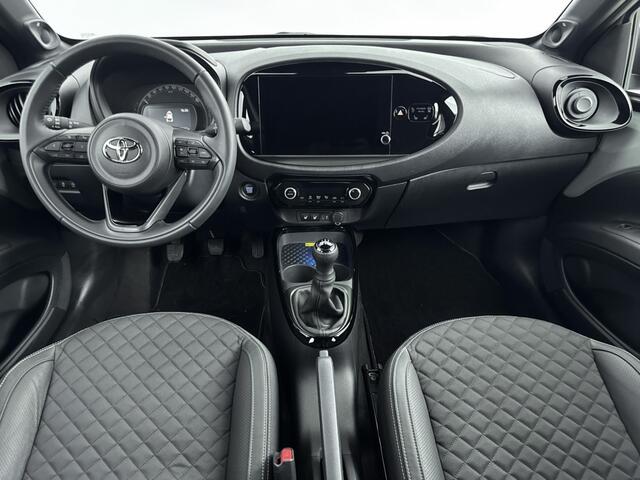 Toyota AYGO X 1.0 VVT-i MT Premium | Uit Voorraad Leverbaar |