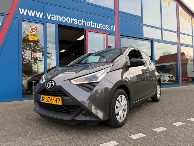 Toyota AYGO 1.0 VVT-i X-Fun 5-Deurs Led Airco