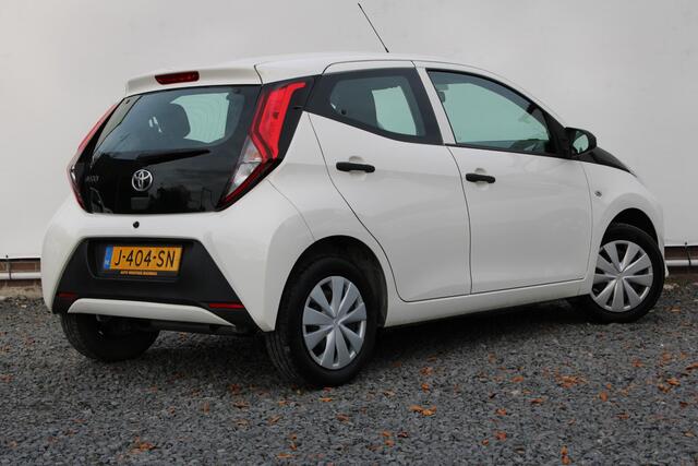 Toyota AYGO 1.0 VVT-i x-fun Dealer onderhouden