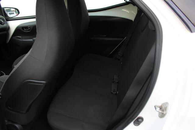 Toyota AYGO 1.0 VVT-i x-fun Dealer onderhouden