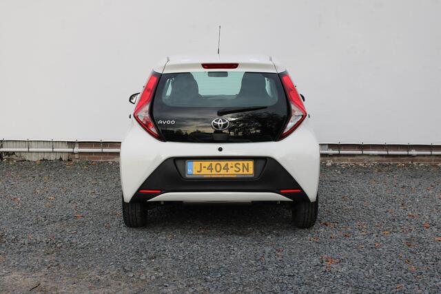 Toyota AYGO 1.0 VVT-i x-fun Dealer onderhouden