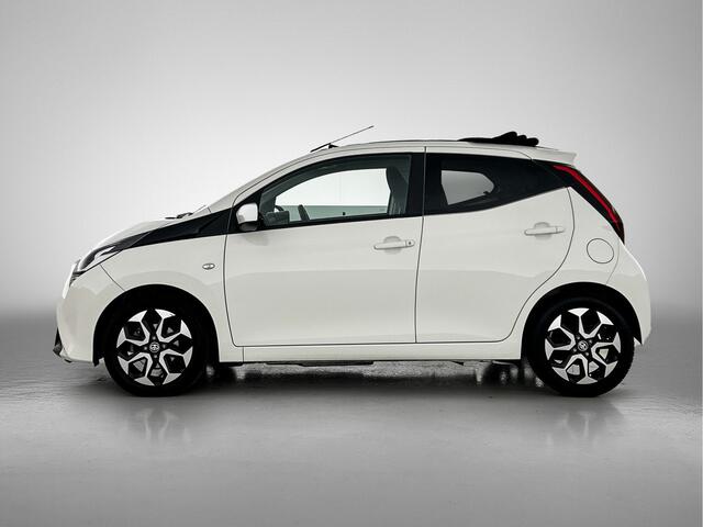 Toyota AYGO 1.0 VVT-i x-joy | Cabriodak |