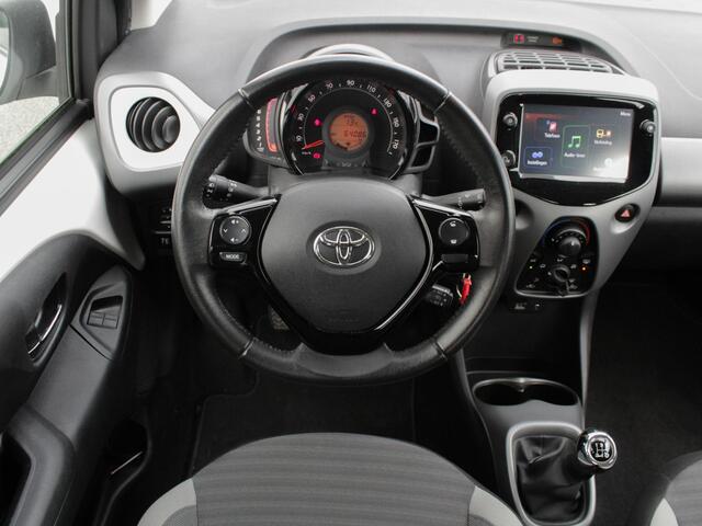 Toyota AYGO 1.0 VVT-i x-joy | Carplay / Android Auto | Airco | Camera | Lm-Velgen