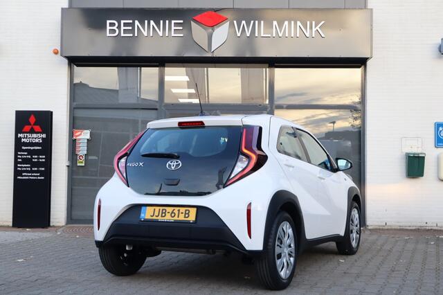 Toyota AYGO 1.0 VVT-i MT Play