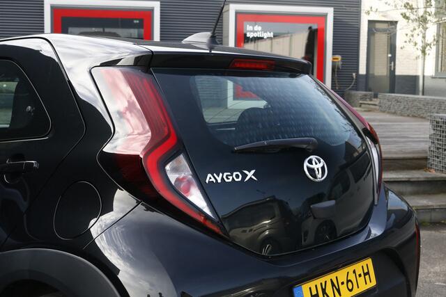 Toyota AYGO X 1.0 VVT-i MT Play