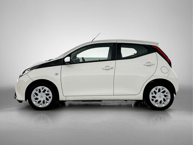 Toyota AYGO 1.0 VVT-i x-play