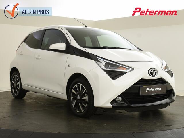 Toyota AYGO 1.0 VVT-i x-cite | Carplay | Climate Control | LM Velgen