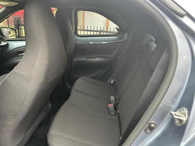 Toyota AYGO X 1.0 VVT-i S-CVT Play Automaat | Apple CarPlay | Parkeercamera | Rijklaarprijs incl. garantie