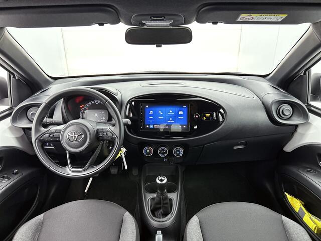 Toyota AYGO X 1.0 VVT-i MT Play | NL onderhouden auto |