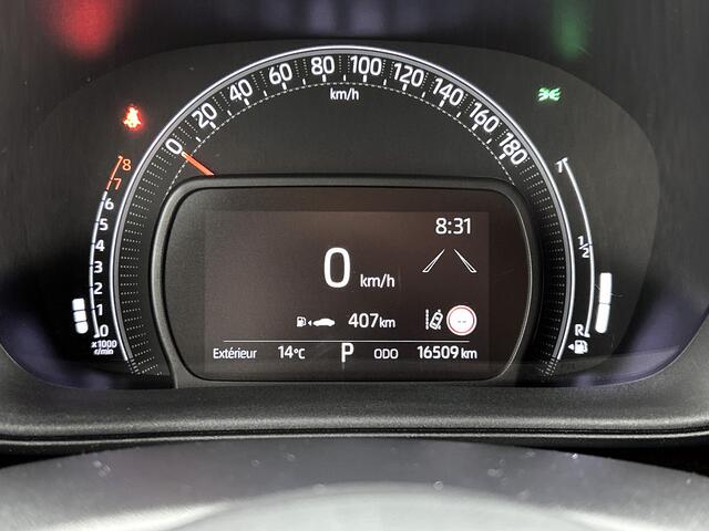 Toyota AYGO X 1.0 VVT-i S-CVT Pulse | Keyless entry | PDC |
