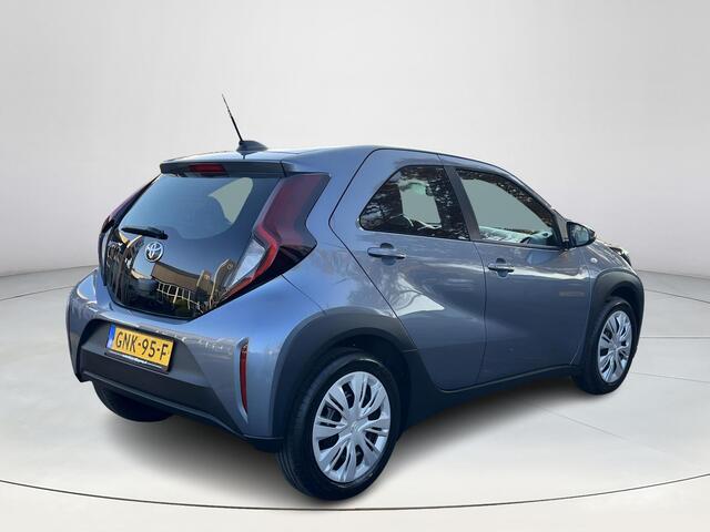 Toyota AYGO X 1.0 VVT-i MT Play | Airconditioning | Carplay | Parkeercamera | Adaptive cruise control |