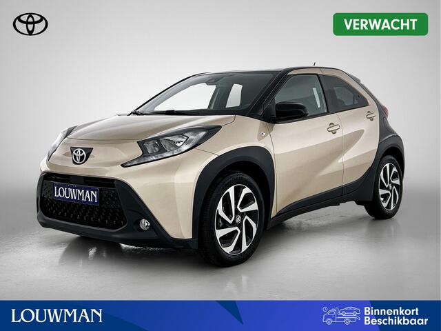 Toyota AYGO X 1.0 VVT-i MT Pulse | Limited |