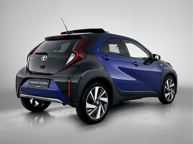 Toyota AYGO X 1.0 VVT-i S-CVT Envy | Premium | Elektrisch vouwdak |