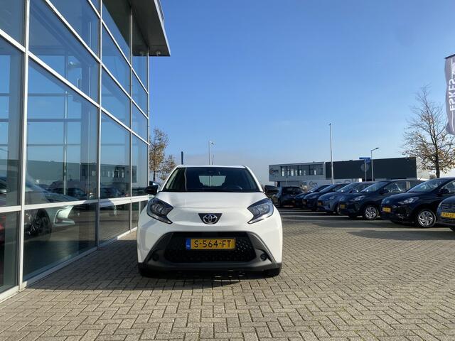 Toyota AYGO 1.0 VVT-i MT Play