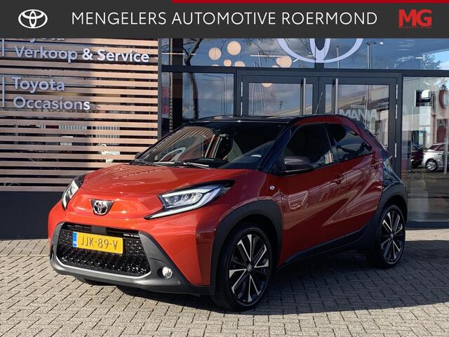 Toyota AYGO X 1.0 VVT-i MT Envy | Stoelverwarming