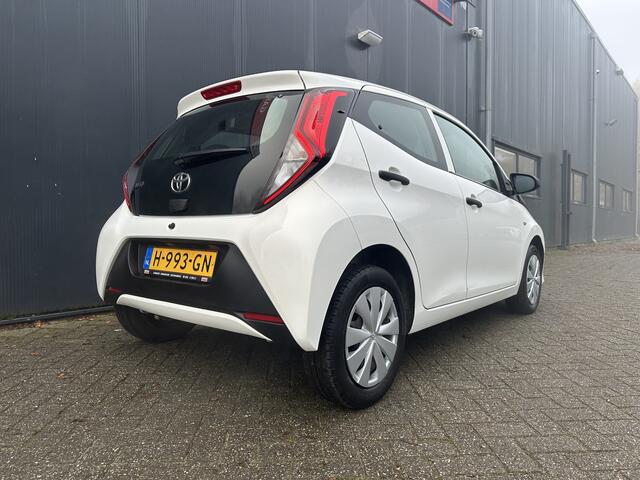 Toyota AYGO 1.0 VVT-i x-fun | Airco | Bluetooth telefoon