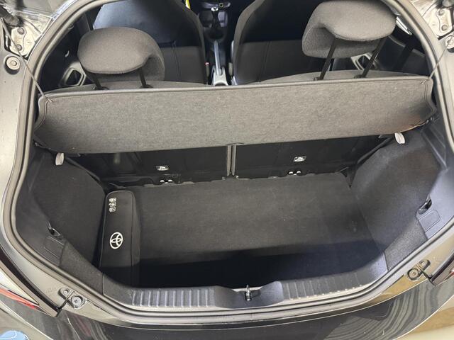 Toyota AYGO X 1.0 VVT-i MT Play |