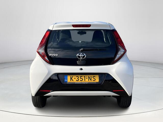 Toyota AYGO 1.0 VVT-i x-play | 5 deurs | Carplay | Airconditioning | Parkeercamera |
