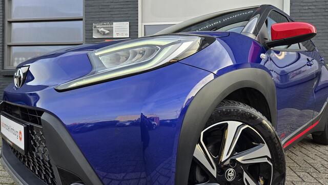 Toyota AYGO X 1.0 VVT-i MT Premium | LED | ACC | CAMERA | UNIEK IN NL! | DEALER ONDERHOUDEN