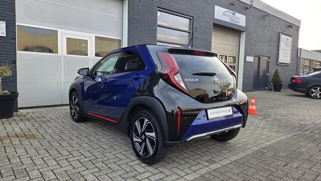Toyota AYGO X 1.0 VVT-i MT Premium | LED | ACC | CAMERA | UNIEK IN NL! | DEALER ONDERHOUDEN