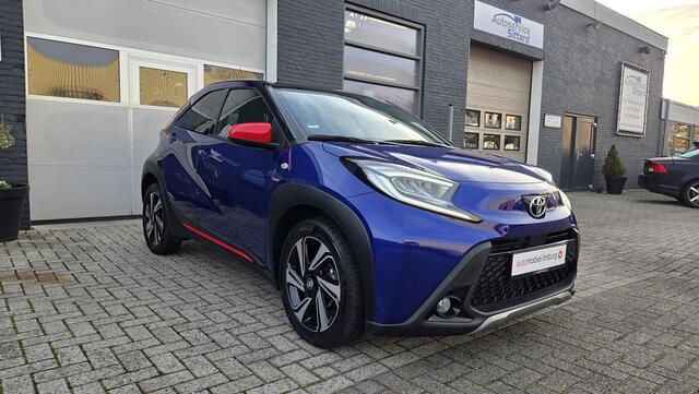 Toyota AYGO X 1.0 VVT-i MT Premium | LED | ACC | CAMERA | UNIEK IN NL! | DEALER ONDERHOUDEN