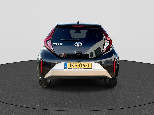 Toyota AYGO X 1.0 S-CVT Pulse | Rijklaar | Automaat |
