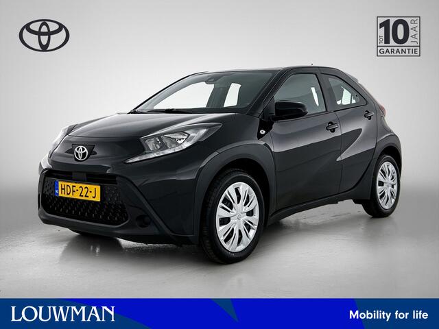 Toyota AYGO X 1.0 VVT-i MT Play | Apple Carplay/Android Auto | Airconditioning | Cruise control |