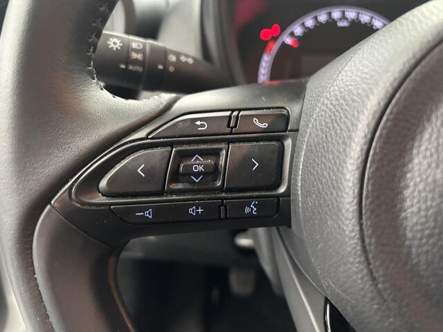 Toyota AYGO X 1.0 VVT-i MT Play APPLE CARPLAY/ANDROID AUTO, SLECHTS 54.664KM!!!